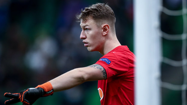 Матвей Сафонов. Фото Дарья Исаева, «СЭ» / Canon EOS-1D X Mark II Матвей Сафонов. Фото Дарья Исаева, «СЭ» / Canon EOS-1D X Mark II