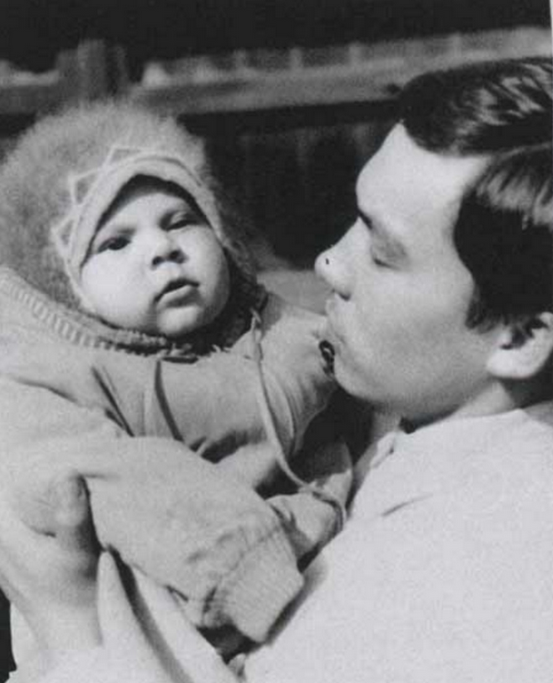 Борис Цзю с сыном Костей. Фото aikibujutsu.ru Борис Цзю с сыном Костей. Фото aikibujutsu.ru