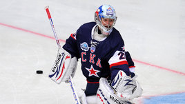 «Моей жене и детям некомфортно в России». Звездный русский вратарь получил в Питере суперконтракт, а потом сенсационно вернулся в Америку