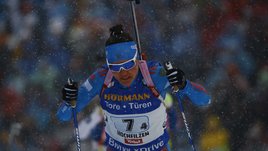 Женский спринт в Хохфильцене: норвежский пьедестал, россиянки — вне топ-15. Онлайн