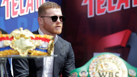 Альварес — Смит: Канело должны признать королем те, кто этого еще не сделал