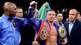 Полонез Головкина. GGG экономично побил поляка