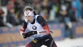 Гонка преследования в Хохфильцене: Легрейд — первый, россияне — за пределами топ-15. Онлайн