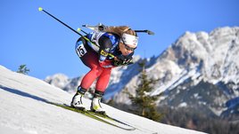 Женская гонка преследования в Хохфильцене — 37-я гонка России без медалей. Онлайн