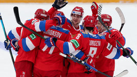 Россия снова победила — теперь Чехию. Но опять без феерии, а к Брагину есть вопросы