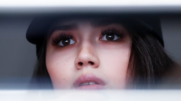 Алина Загитова. Фото Дарья Исаева, «СЭ» / Canon EOS-1D X Mark II Алина Загитова. Фото Дарья Исаева, «СЭ» / Canon EOS-1D X Mark II