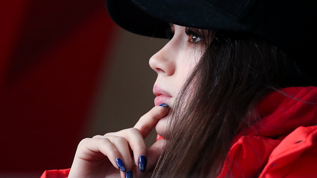 Алина Загитова. Фото Дарья Исаева, «СЭ» / Canon EOS-1D X Mark II Алина Загитова. Фото Дарья Исаева, «СЭ» / Canon EOS-1D X Mark II