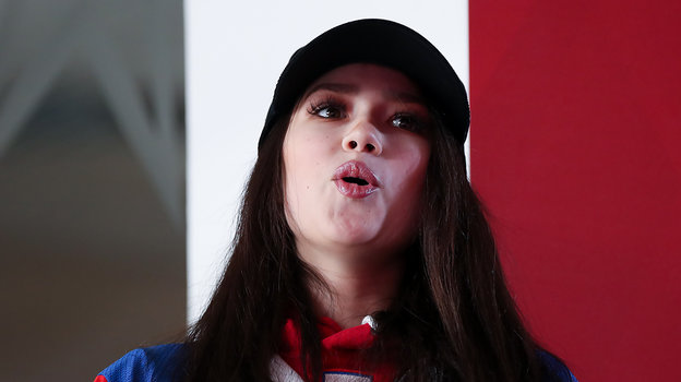 Алина Загитова. Фото Дарья Исаева, «СЭ» / Canon EOS-1D X Mark II Алина Загитова. Фото Дарья Исаева, «СЭ» / Canon EOS-1D X Mark II