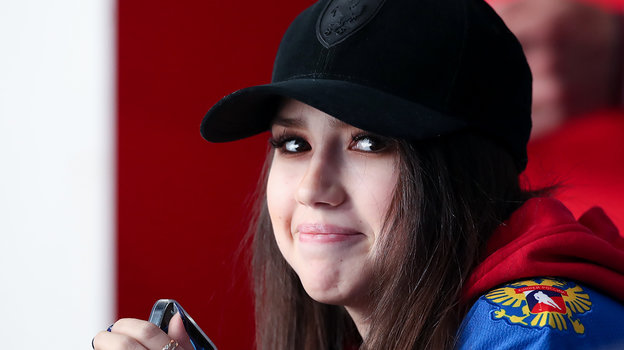 Алина Загитова. Фото Дарья Исаева, «СЭ» / Canon EOS-1D X Mark II Алина Загитова. Фото Дарья Исаева, «СЭ» / Canon EOS-1D X Mark II