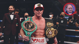 Канело не стареет и по-прежнему сильнее всех