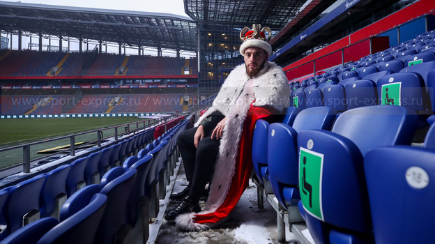 Никола Влашич. Фото Дарья Исаева, «СЭ» / Canon EOS-1D X Mark II Никола Влашич. Фото Дарья Исаева, «СЭ» / Canon EOS-1D X Mark II