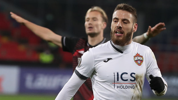 Никола Влашич. Фото Александр Федоров, «СЭ» / Canon EOS-1D X Mark II Никола Влашич. Фото Александр Федоров, «СЭ» / Canon EOS-1D X Mark II