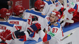 Три из трех! Россия уверенно победила финнов и выиграла Кубок Первого канала