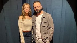 «Лиза влюблена как кошка». Авербух женился на актрисе из «Папиных дочек»