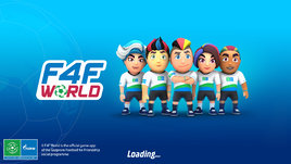 Новая онлайн игра Football for Friendship World