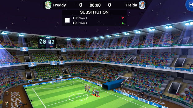 Всемирный онлайн-чемпионат мира по «Футболу для дружбы». Фото media.footballforfriendship.com Всемирный онлайн-чемпионат мира по «Футболу для дружбы». Фото media.footballforfriendship.com