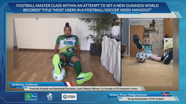 Хорошие новости и фристайл в современном формате