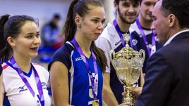 Анна Лобанова: «Не представляю своей жизни без волейбола»