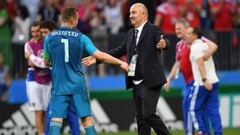 Посыл от Черчесова. Акинфеев сыграет за сборную на Евро-2020?