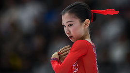 Пока россиянки с четверными пролетают мимо чемпионата мира, туда едут девочки с двойными