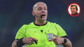 «Чем иностранные судьи лучше наших?! Вспомните матч Турция — Россия». Хусаинов — о перестройке в судействе