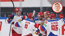 «Опять эксперты будут говорить, что приехали второсортные соперники». Лемтюгов — об игре сборной