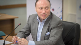 Вячеслав Аминов: «Расти можно, только соревнуясь со звездами»