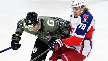 22 декабря. Санкт-Петербург. СКА — ЦСКА — 4:3 Б. Хозяева упустили преимущество в две шайбы, но победили по буллитам.