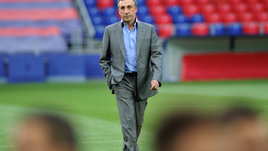 Интервью Гинера — о Гончаренко, Влашиче, Черчесове и армейских трансферах