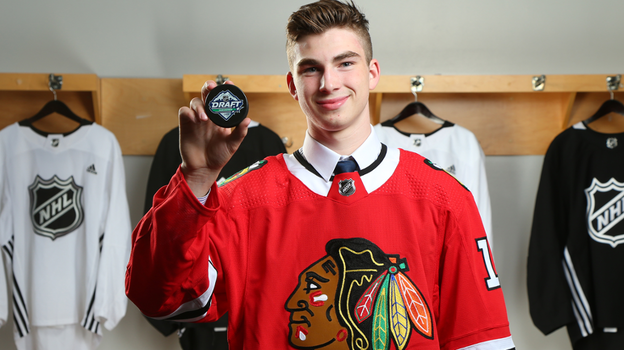 Кирби Дак. Фото nhl.com Кирби Дак. Фото nhl.com