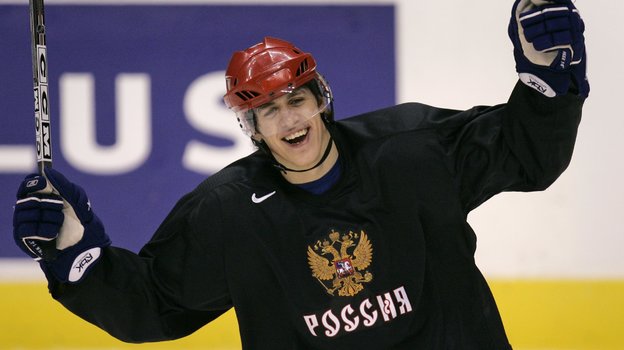 5 января. Ванкувер. Евгений Малкин перед финалом. Фото Reuters 5 января. Ванкувер. Евгений Малкин перед финалом. Фото Reuters