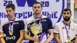 Евгений Симаков: «Сначала учеба, потом волейбол»