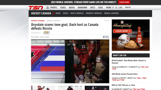 Что пишут в Канаде о контрольном матче России и Канады. Что пишут в Канаде о контрольном матче России и Канады.