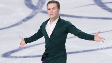 Михаил Коляда.