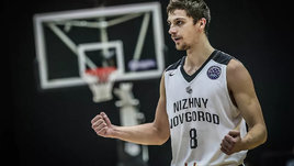 «В «Нижнем» тебе дают шанс, и только от тебя зависит, реализуешь ты его или нет». Астапкович — о своем взлете