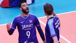 Нгапет сбежал из «Зенита», но вернулся к развязке Кубка России. Теперь Казань — фаворит
