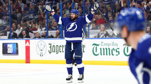 Никита Кучеров. Фото USA Today Sports Никита Кучеров. Фото USA Today Sports