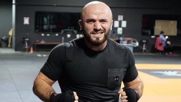 Магомед Исмаилов.