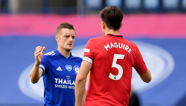 «Лестер» и «Манчестер Юнайтед» сыграют 26 декабря.