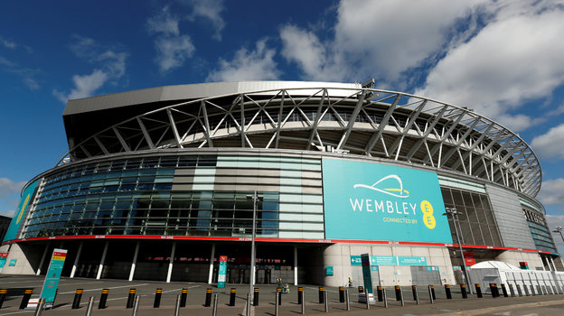 «Уэмбли». Фото Reuters «Уэмбли». Фото Reuters