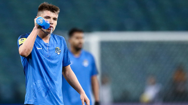 Андрей Мостовой. Фото Дарья Исаева, «СЭ» / Canon EOS-1D X Mark II Андрей Мостовой. Фото Дарья Исаева, «СЭ» / Canon EOS-1D X Mark II