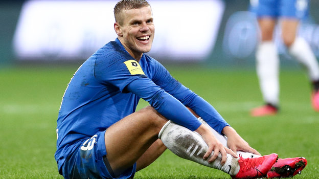 Александр Кокорин. Фото Дарья Исаева, «СЭ» / Canon EOS-1D X Mark II Александр Кокорин. Фото Дарья Исаева, «СЭ» / Canon EOS-1D X Mark II