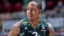 Кэнан выиграл снайперскую дуэль у Джеймса. УНИКС проиграл ЦСКА