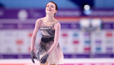 26 декабря. Челябинск. Анна Щербакова.