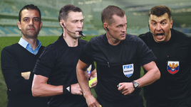 Арбитры в РПЛ: каждый четвертый матч с ошибкой. Как судили игры «Спартака», «Зенита» и других в чемпионате-2020/21