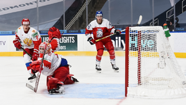 Обвинять одного Ларионова в проблемах сборной нельзя. Лидеры молодежки пока проваливают МЧМ