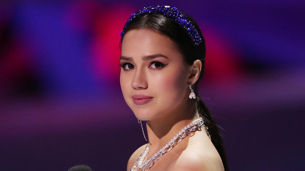 Алина Загитова. Фото Александр Федоров, «СЭ» / Canon EOS-1D X Mark II Алина Загитова. Фото Александр Федоров, «СЭ» / Canon EOS-1D X Mark II