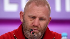 «Очень неприятно, что про меня выложили какую-то липу». Как живет Харитонов после скандала с Яндиевым