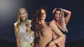 Сборная России по красоте. Они победили в Instagram