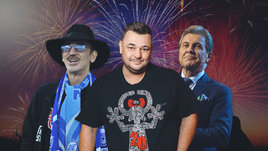 Мацуев забил ударом через себя, Боярский удивился реакции на видео Дзюбы. Артисты и музыканты о футболе в 2020 году и ожиданиях от нового года